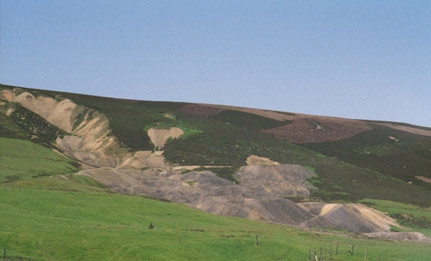 The Susanna Vein Mines