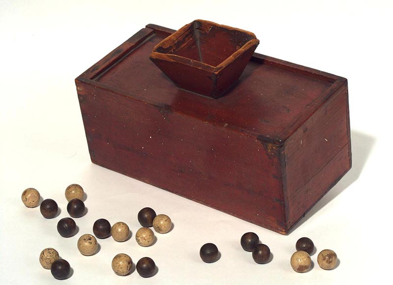 ballot-box ballot box
