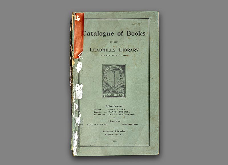 library-catalogue library catalogue