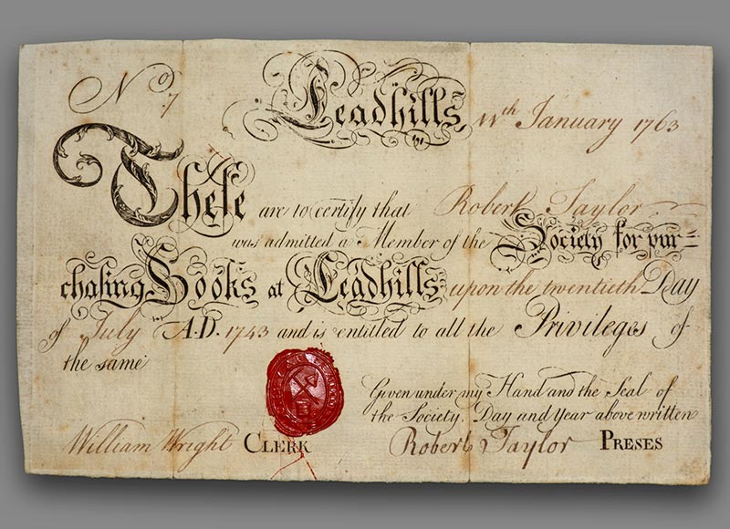 membership-certificate membership certificate