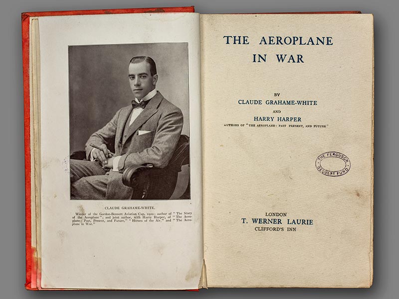 The Aeroplane in War