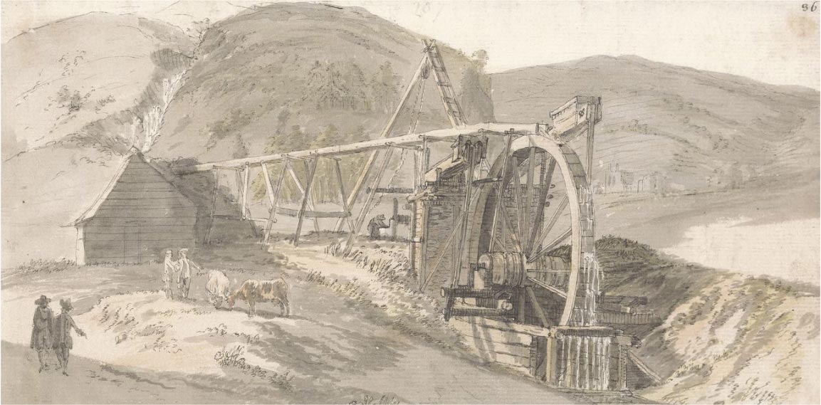 Lord Hopetouns Mines