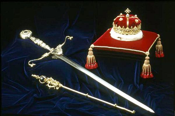 The Scottish Crown Jewels